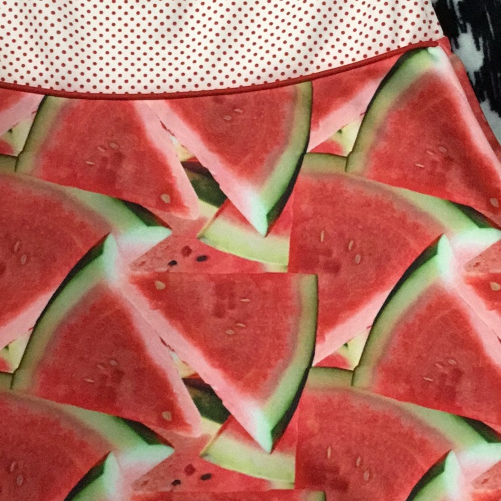 Watermelon dress - Picture 2 of 3